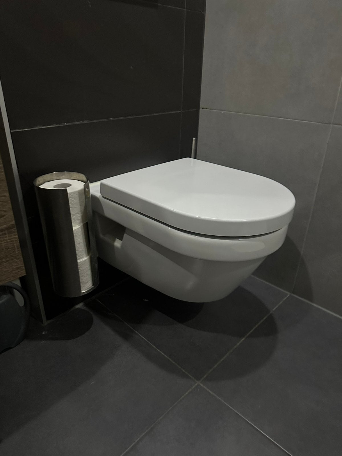 Zack toilet/badkamer accessiores set, Ophalen of Verzenden, Zo goed als nieuw