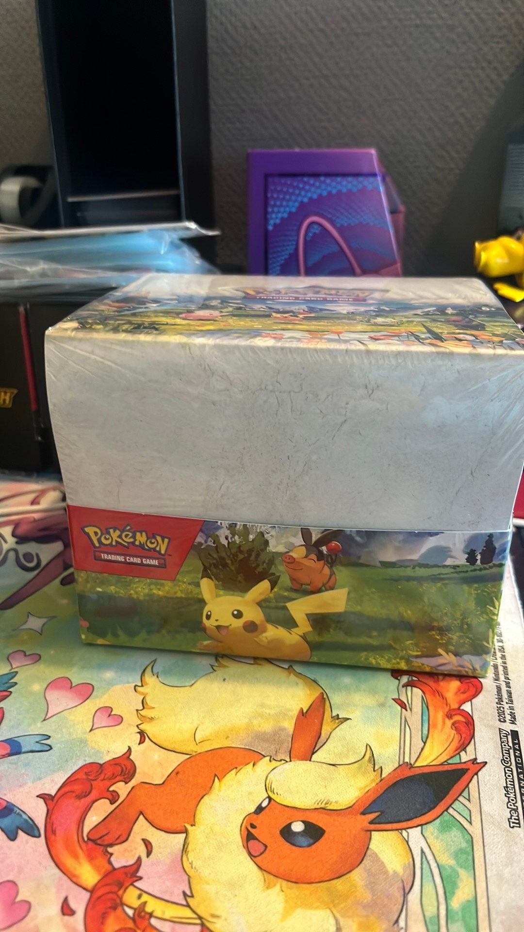 Pokemon, Ophalen of Verzenden, Zo goed als nieuw, Overige typen