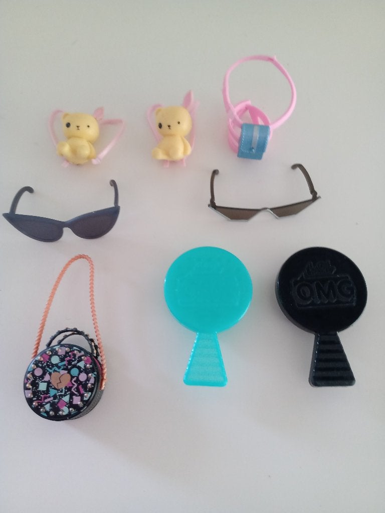 Accessoires voor L.O.L. Surprise! O.M.G., Ophalen of Verzenden, Gebruikt