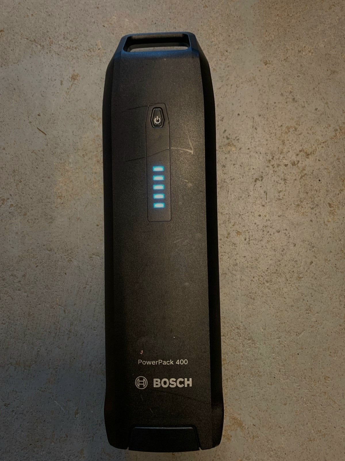 Bosch powerpack 400 Smart system frame, Zo goed als nieuw