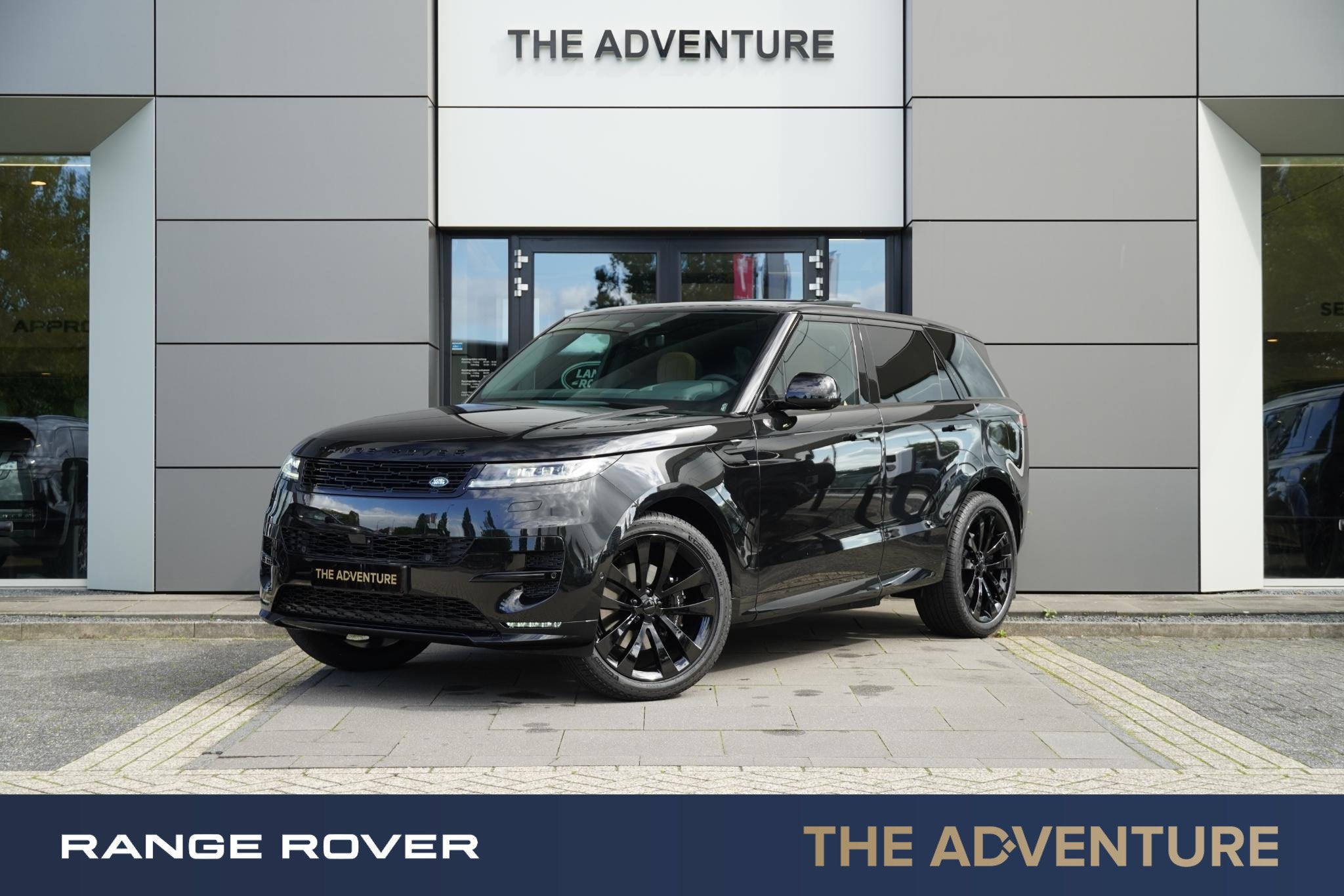 Land Rover Range Rover Sport P460e Dynamic SE | Caraway | Te