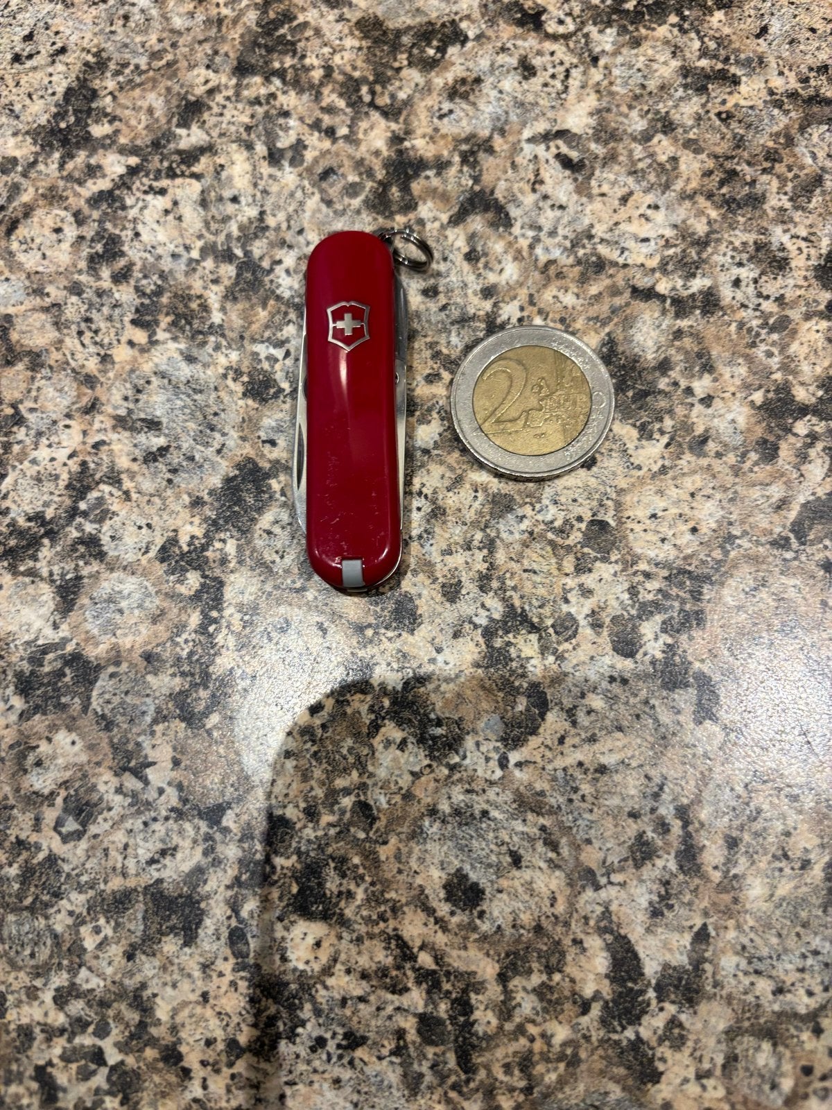 Te koop zwitsers zakmes met Audi logo, Ophalen