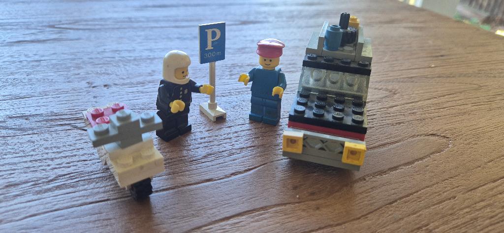 Lego, Verzenden, Lego, Compleet, Complete set