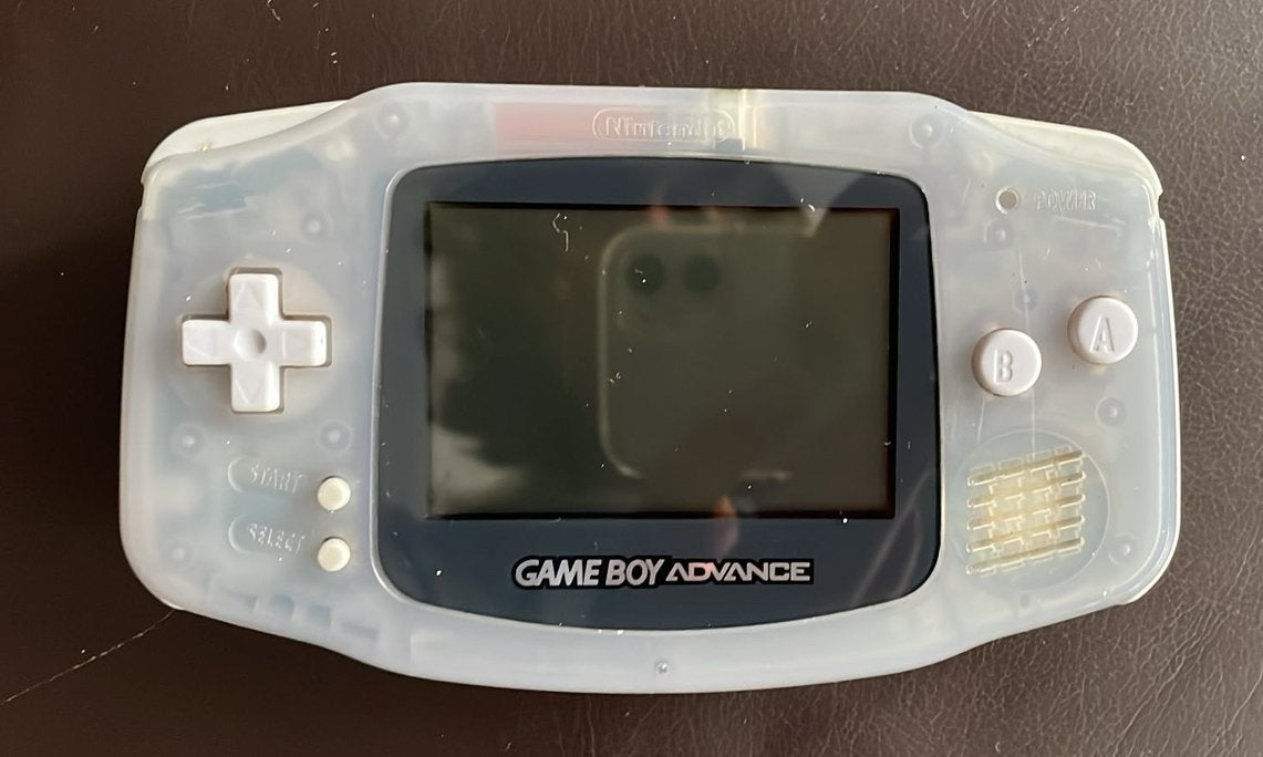 3 stuks: Game Boy Advance + Nintendo DS I + Lite, Gebruikt, Blauw, DS Lite, Ophalen