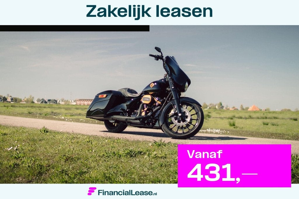 Harley Davidson 114 FLHXS Street Glide Special, Motoren, Motoren | Harley-Davidson, Traction Control, Bedrijf, Meer dan 35 kW