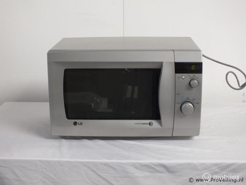 Online Veiling: Magnetron Whirlpool, Gebruikt