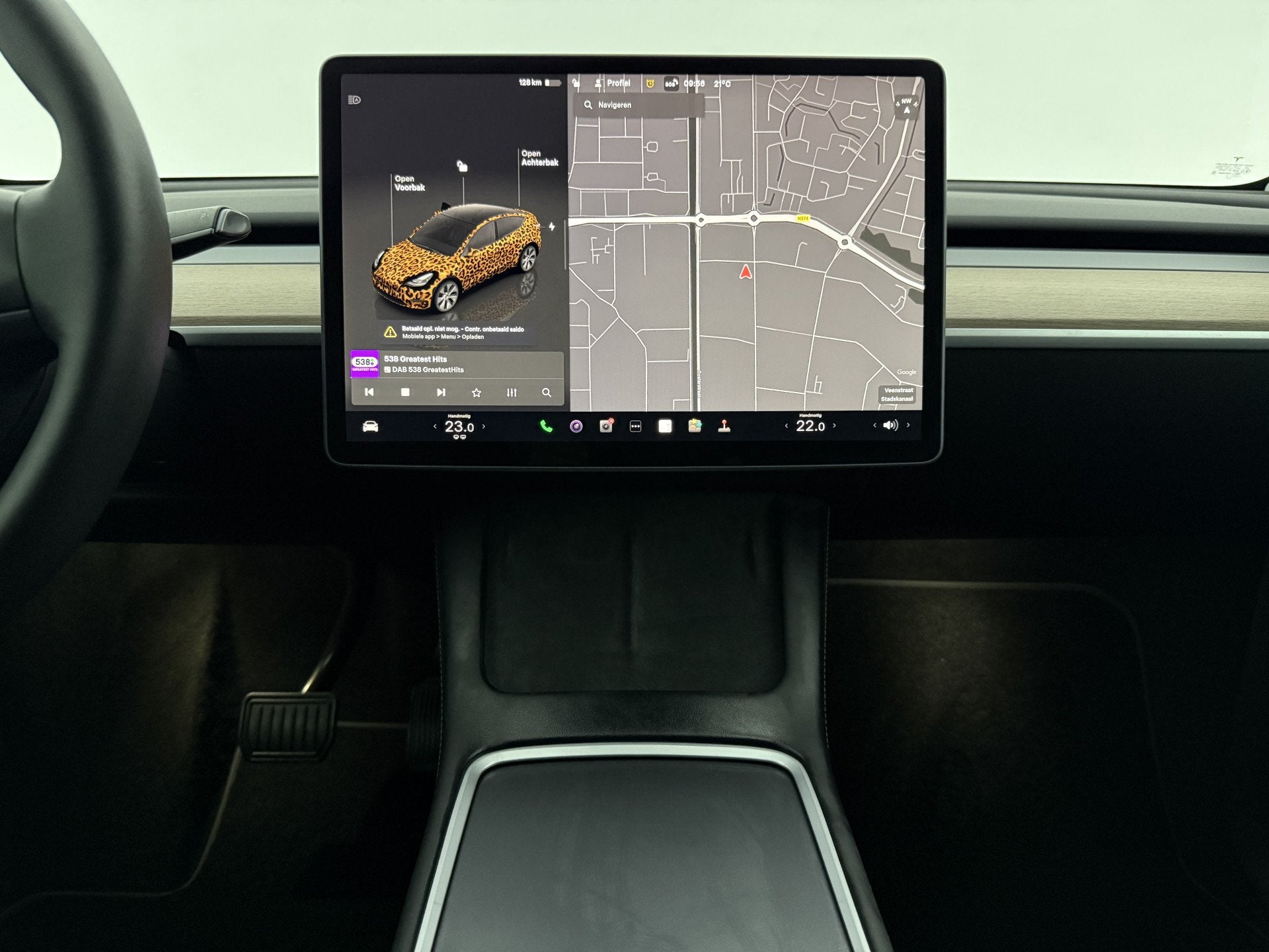 Foto 19 van Tesla Model Y Long Range AWD 75 kWh | Snelladen | SOH 90% |
