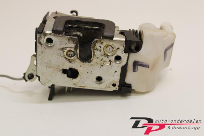 Deurslot Mechaniek 2Deurs links van een Fiat Punto, Auto-onderdelen, Gebruikt, -, -, Ophalen of Verzenden