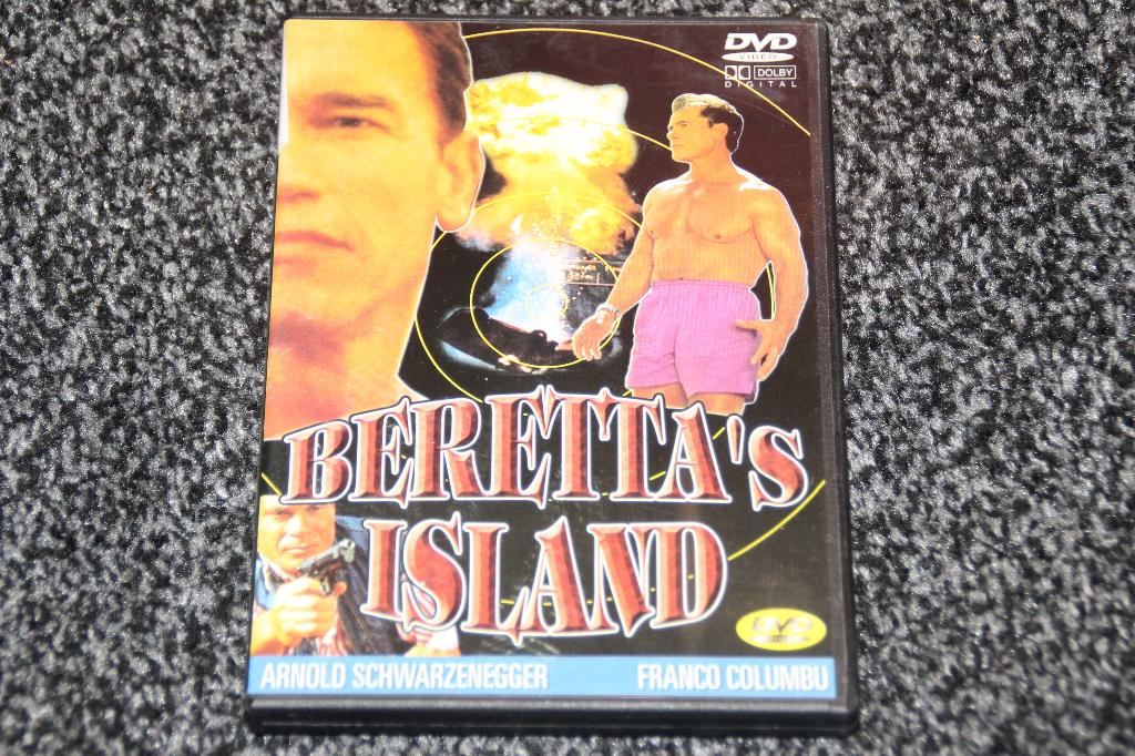 beretta's island, Vanaf 16 jaar, Ophalen of Verzenden, Gebruikt