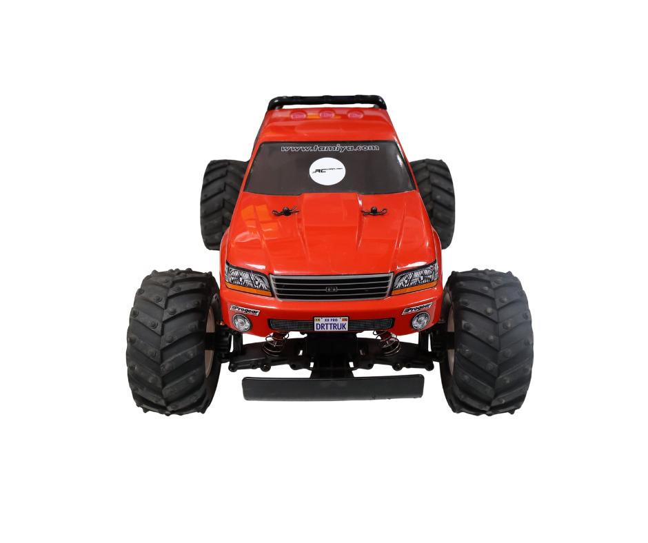 Tamiya Mighty Bull 1/10 rc auto, Ophalen of Verzenden, Nieuw, Schaal 1:10, Elektro