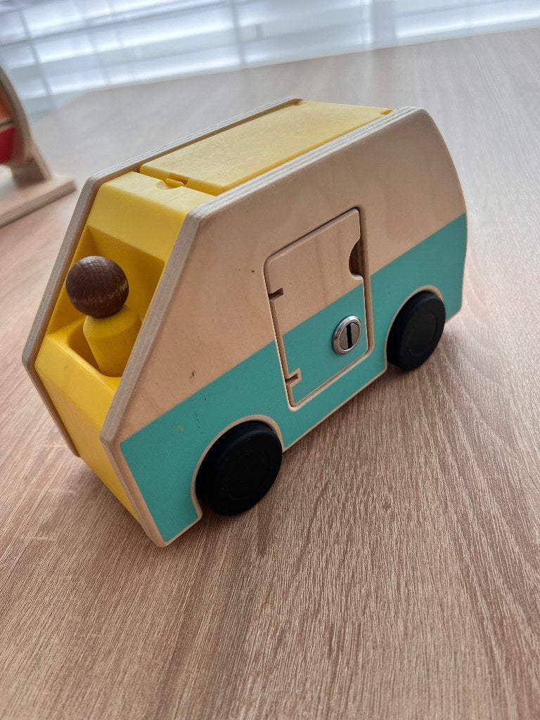 Lovevery Camper Van, Ophalen of Verzenden, Overige typen