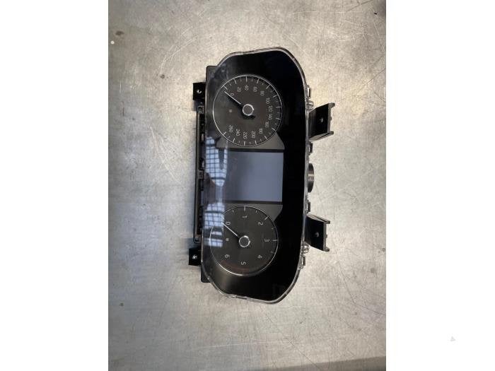 Instrumentenpaneel van een Landrover Evoque, -, -, Ophalen of Verzenden, -
