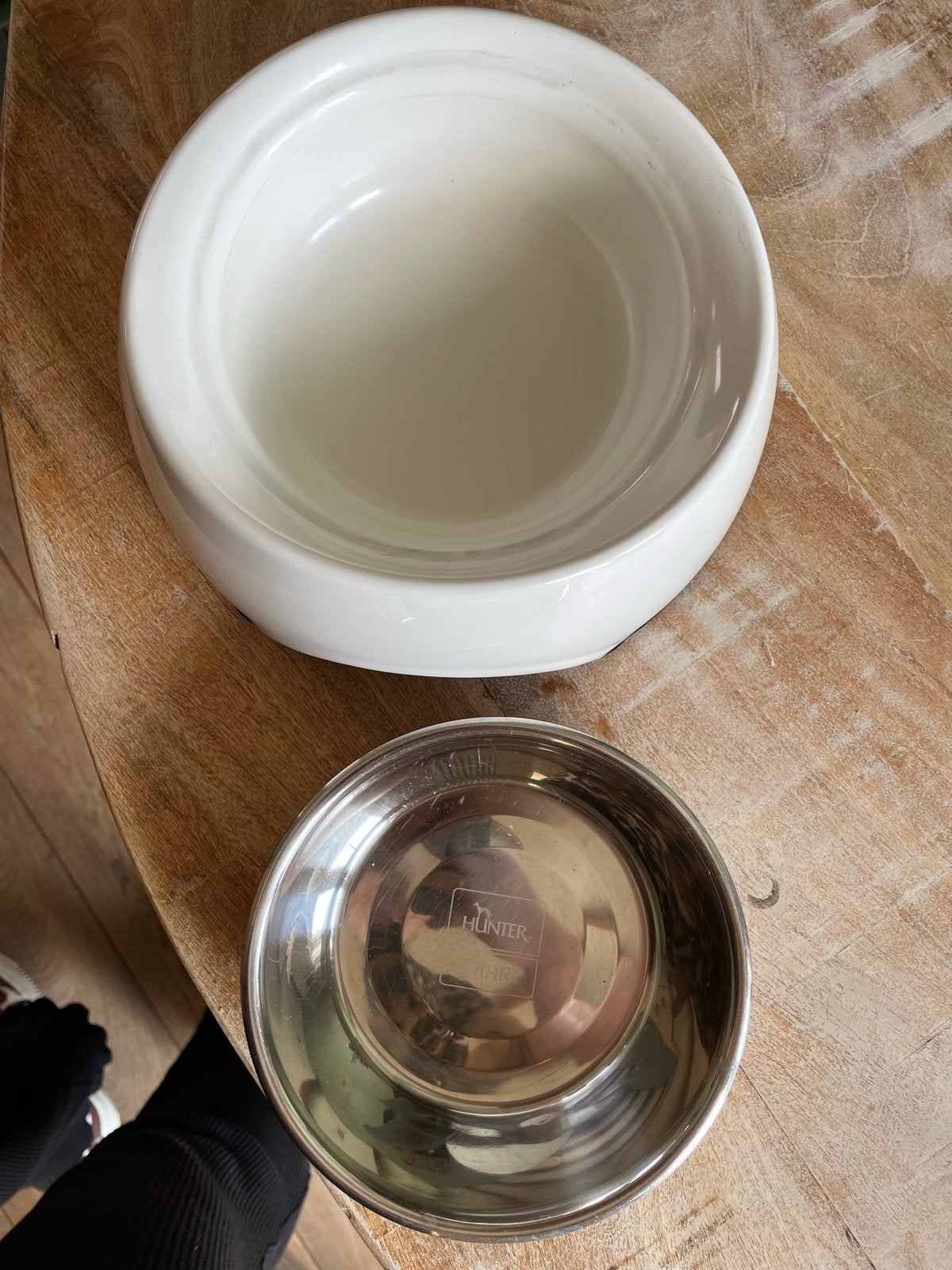 Drink/voerbak voor hond of kat, Ophalen of Verzenden, Zo goed als nieuw