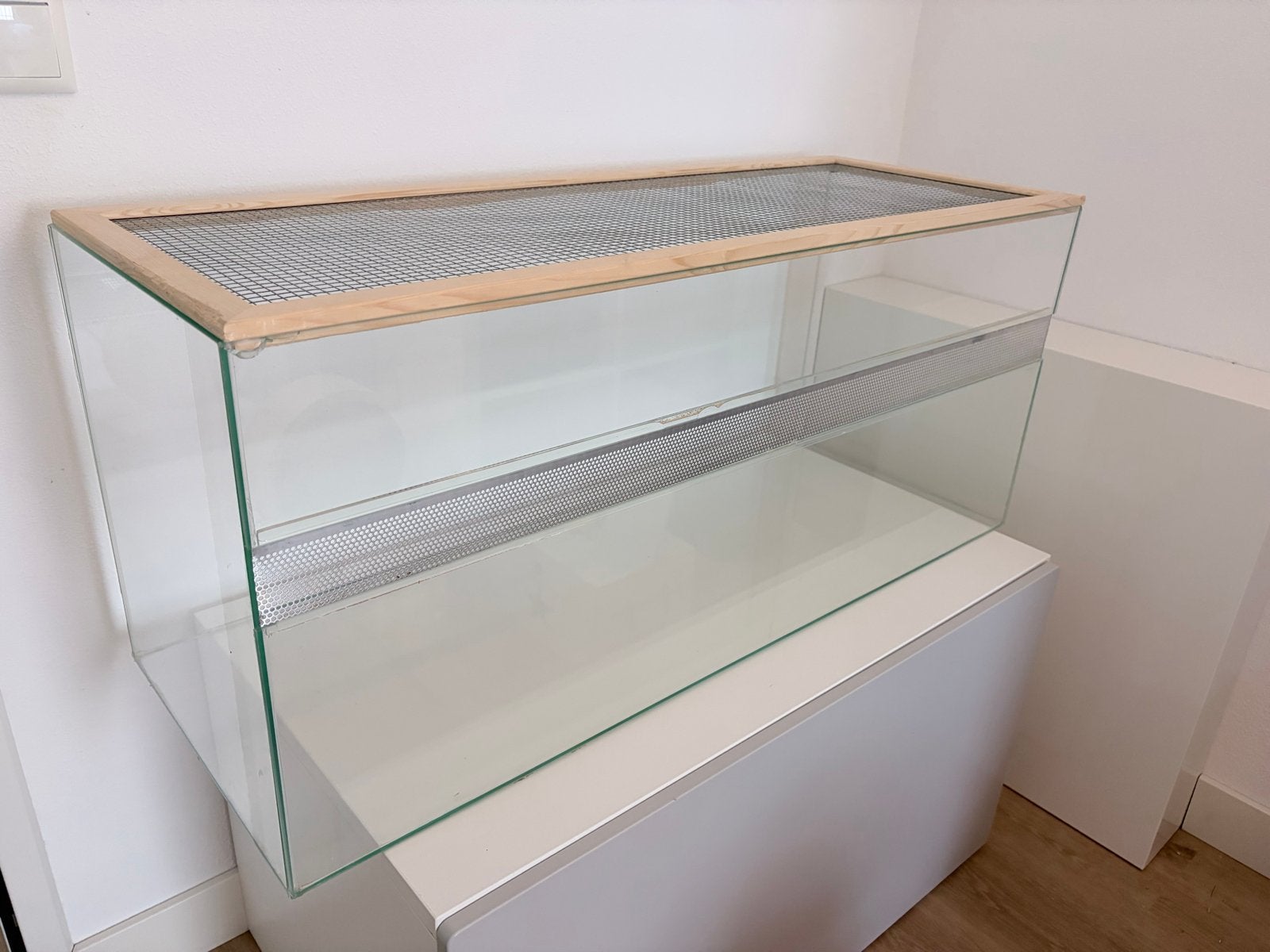 Hamster cage with accessories, Ophalen, Gebruikt