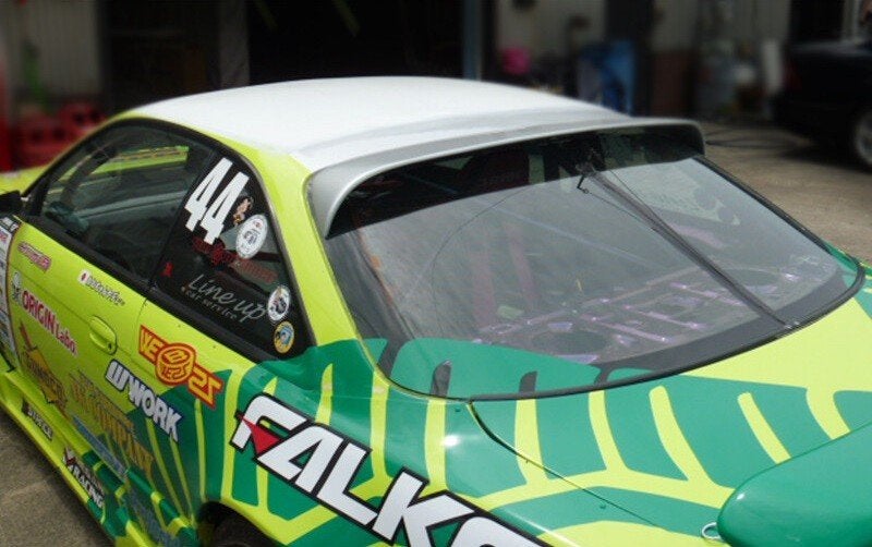 Origin Lab Roof Spoiler V2 dakspoiler Nissan 200sx S14 S14a, Ophalen of Verzenden