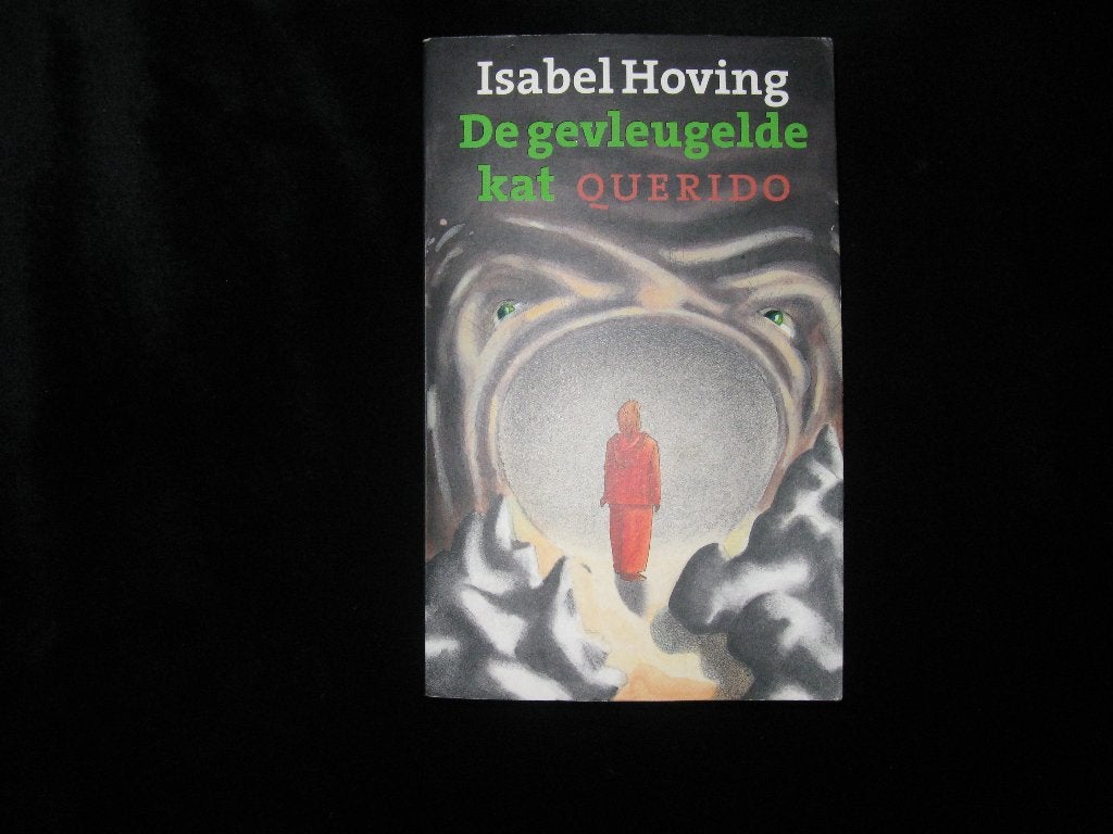 de gevleugelde kat - isabel hoving, Ophalen of Verzenden, Zo goed als nieuw
