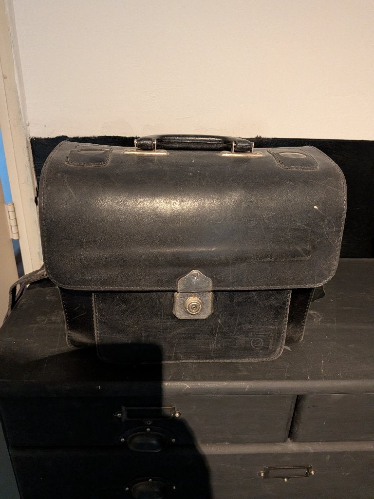 3 Tassen uit het OV, Verzamelen, Ophalen of Verzenden