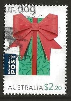 Australie 95, kado voor jeanninenico, Verzenden, Gestempeld