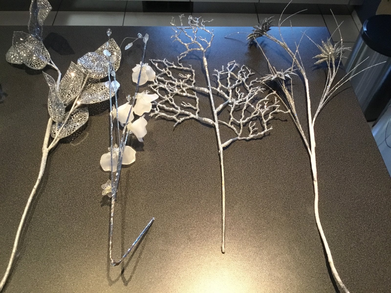 Decoratieve taken., Diversen, Kerst, Ophalen of Verzenden