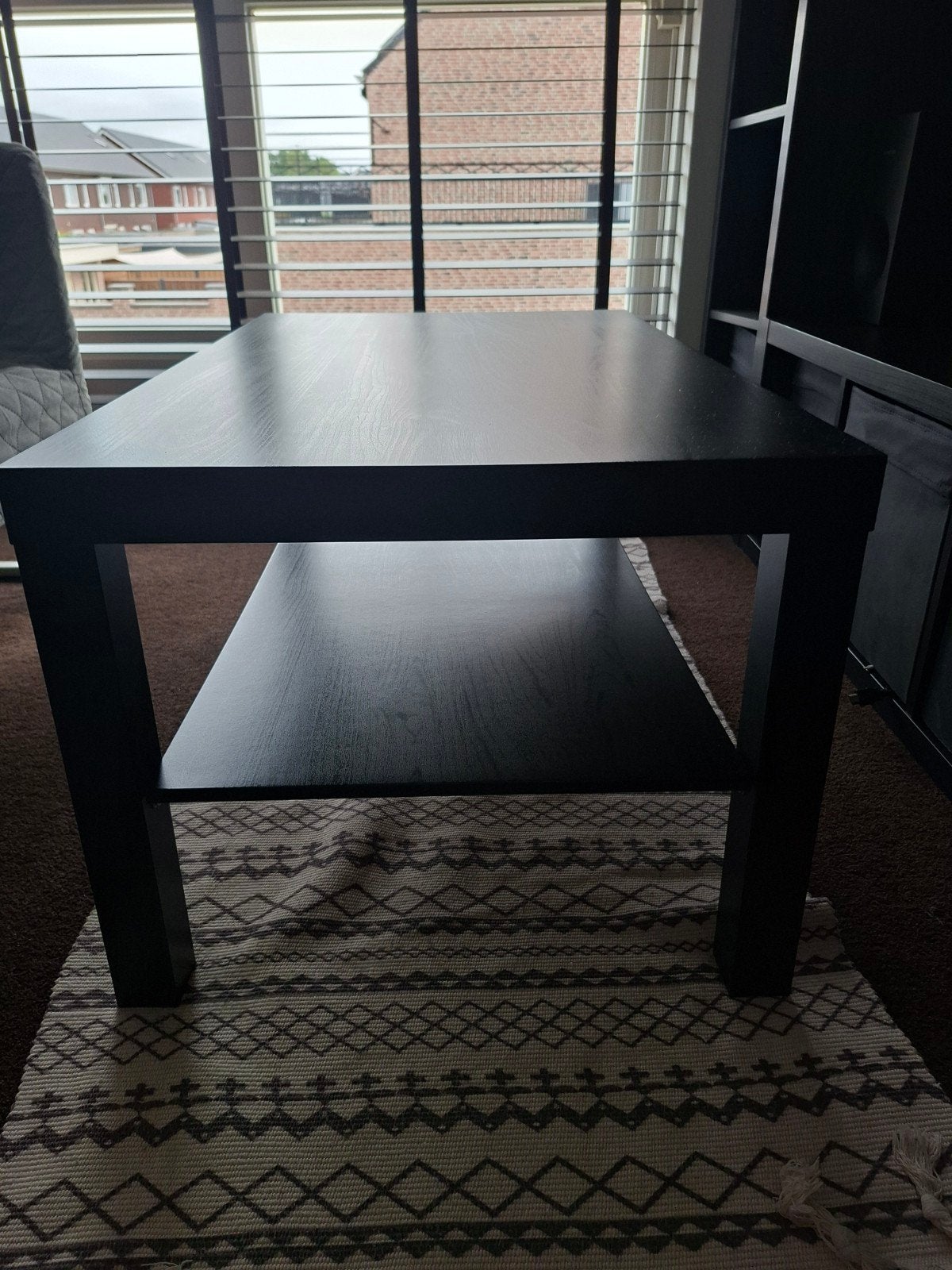 IKEA Tafeltje - Ideaal voor Tienerkamer, Gebruikt, 100 tot 150 cm, Overige houtsoorten, 50 tot 100 cm