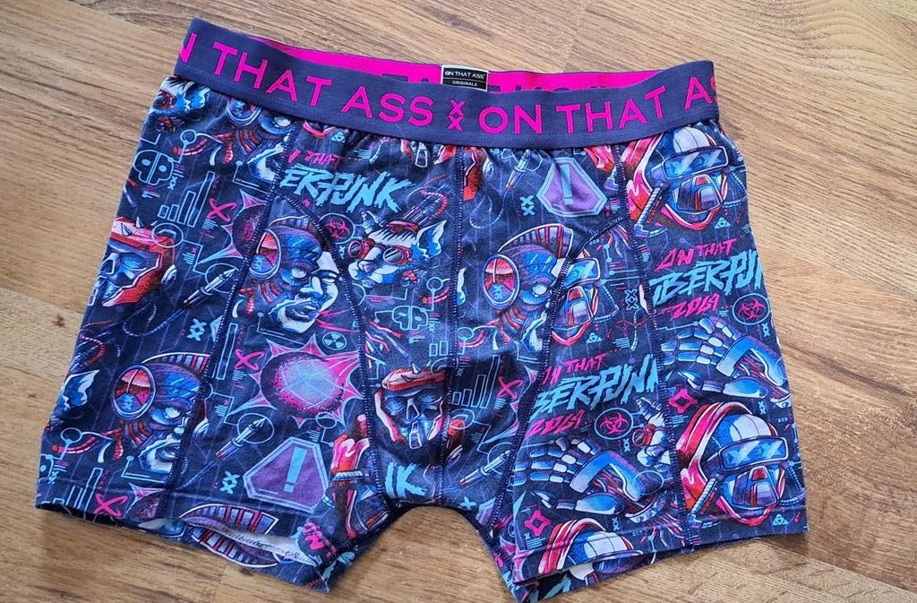 Nieuw 🔹️ON THAT ASS 🔹️Boxer Twilight XL, Kleding | Heren, Ondergoed, On that ass, Overige kleuren, Ophalen of Verzenden, Boxer
