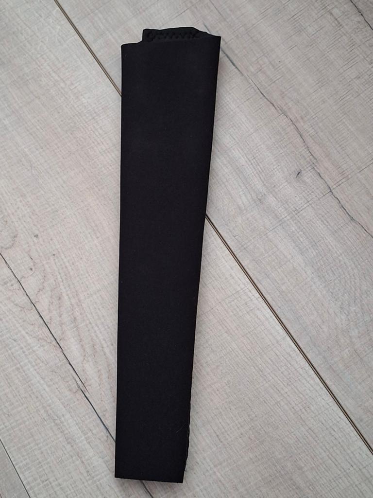 Staartbeschermer neopreen, zwart, nog nieuw, Dieren en Toebehoren, Ophalen, Dressuur