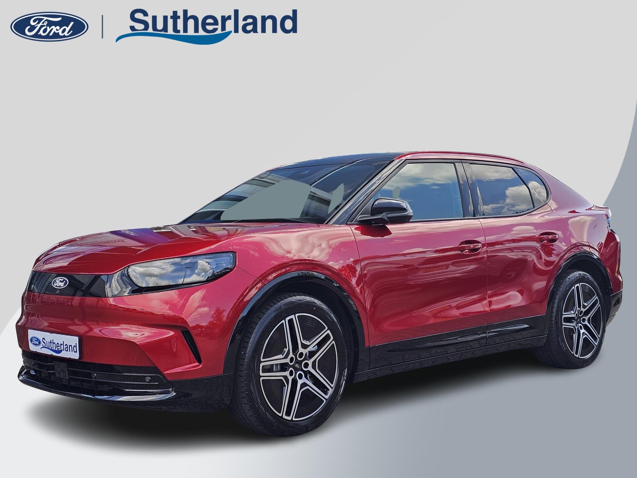 Ford Capri Premium Extended Range AWD 79 kWh 340pk | Driver