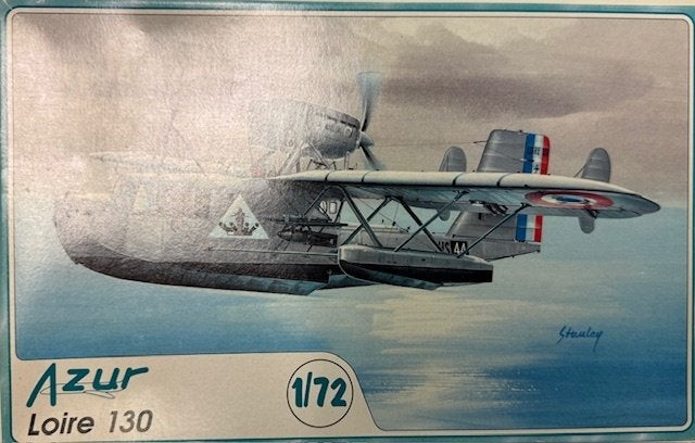 Coelianmodels, Azur, 004, Loire 130, 1/72, € 33,99, Hobby en Vrije tijd, Overige merken, 1:72 tot 1:144, Nieuw, Ophalen of Verzenden