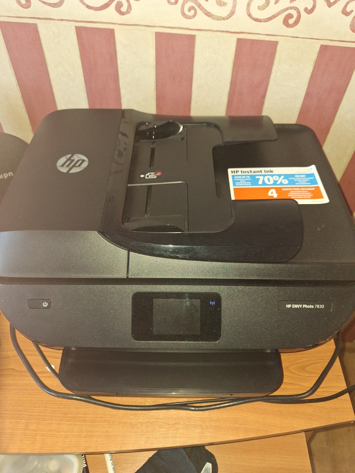 hp printer, Computers en Software, Printers, Ophalen, Gebruikt, HP Printer All--in-One