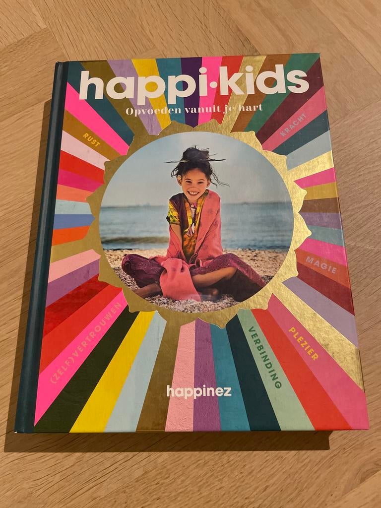 Happi Kids: Opvoeden vanuit je hart, Boeken, Ophalen of Verzenden, Zo goed als nieuw, Opvoeding tot 6 jaar