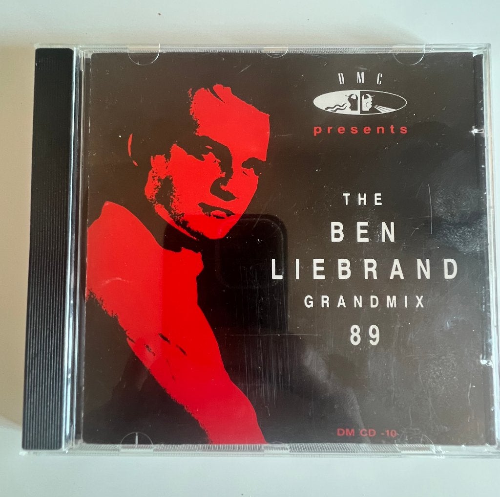 Ben Liebrand - The BL grandmix 89, Verzenden, Zo goed als nieuw, Disco, Album