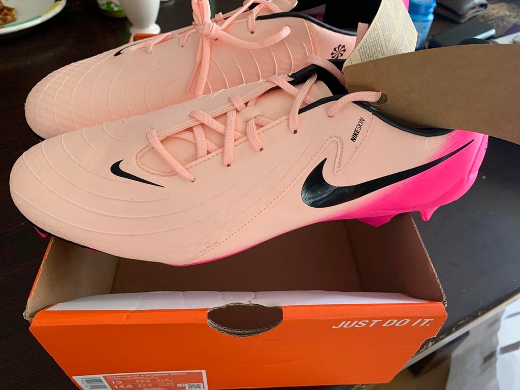 Nike phantom gx academy fg/mg maat 13, Ophalen of Verzenden, Nieuw