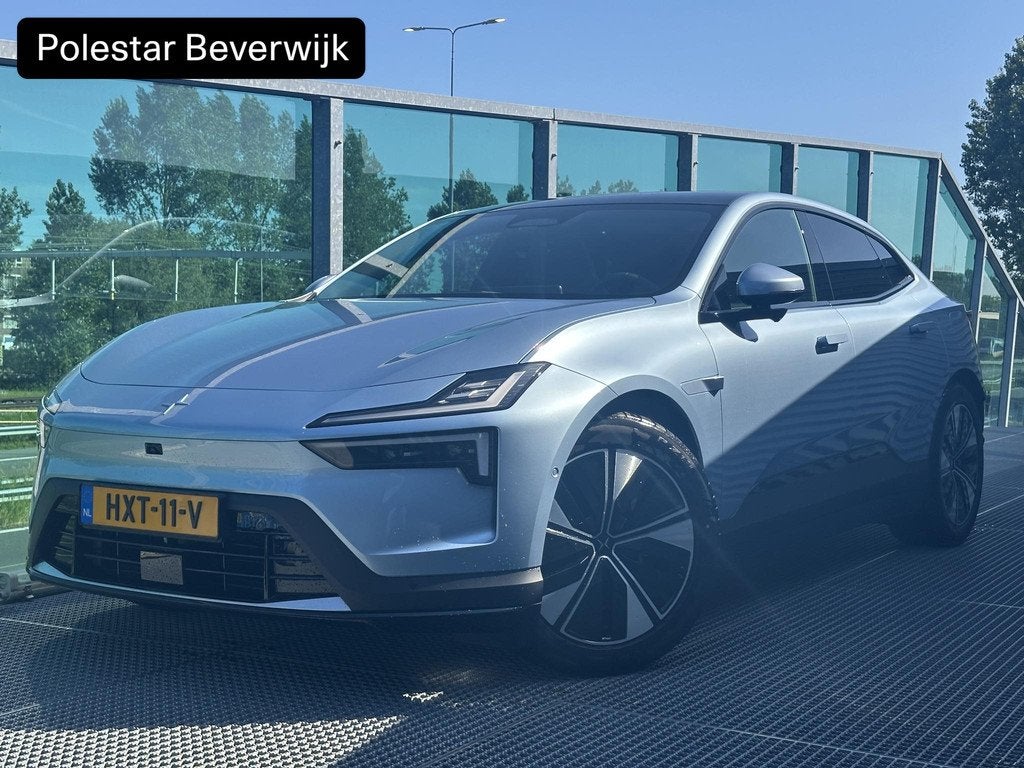 Polestar 4 Long Range Single motor Prime 100 kWh / Pano. dak