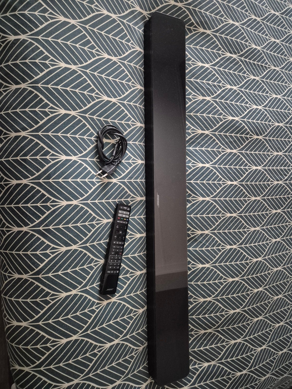 Bose SoundTouch 300 Soundbar met afstandsbediening, Ophalen, Bluetooth, Zo goed als nieuw