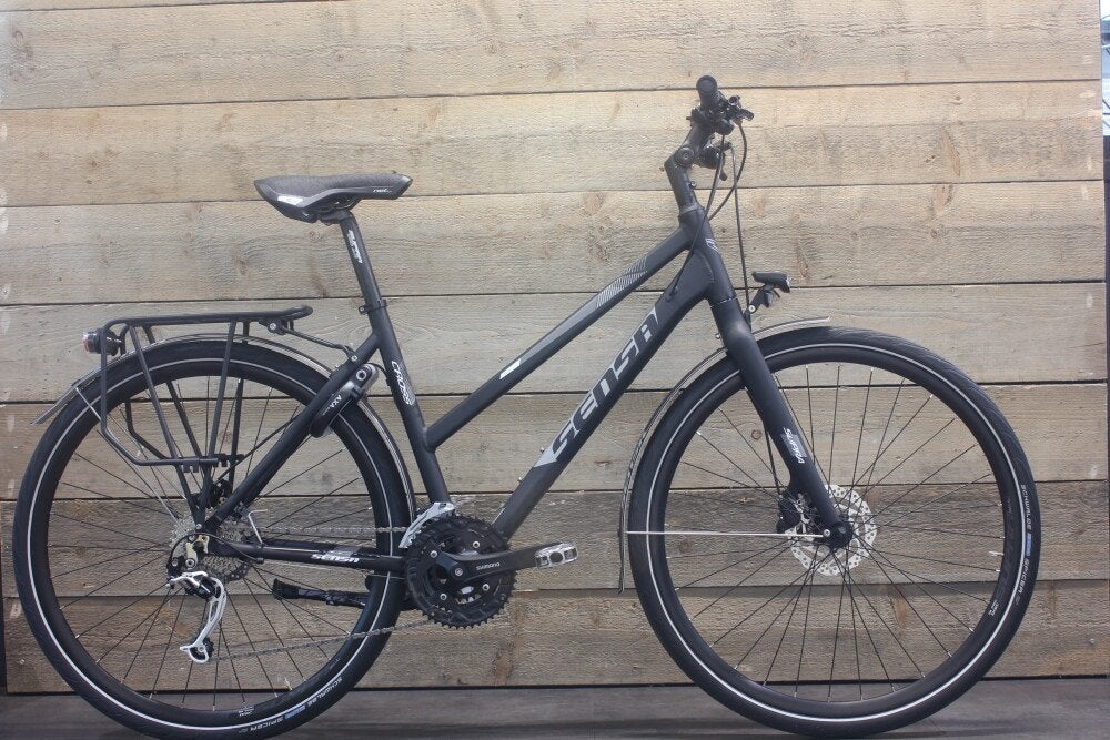 Sensa Travel lite cross Disc LTD, Niet ingevuld, Nieuw, Niet ingevuld, Niet ingevuld