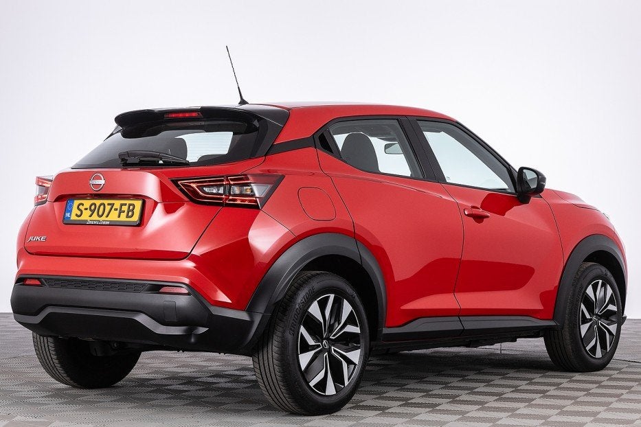 Foto 31 van Nissan Juke 1.0 DIG-T Acenta ✅ 1e Eigenaar