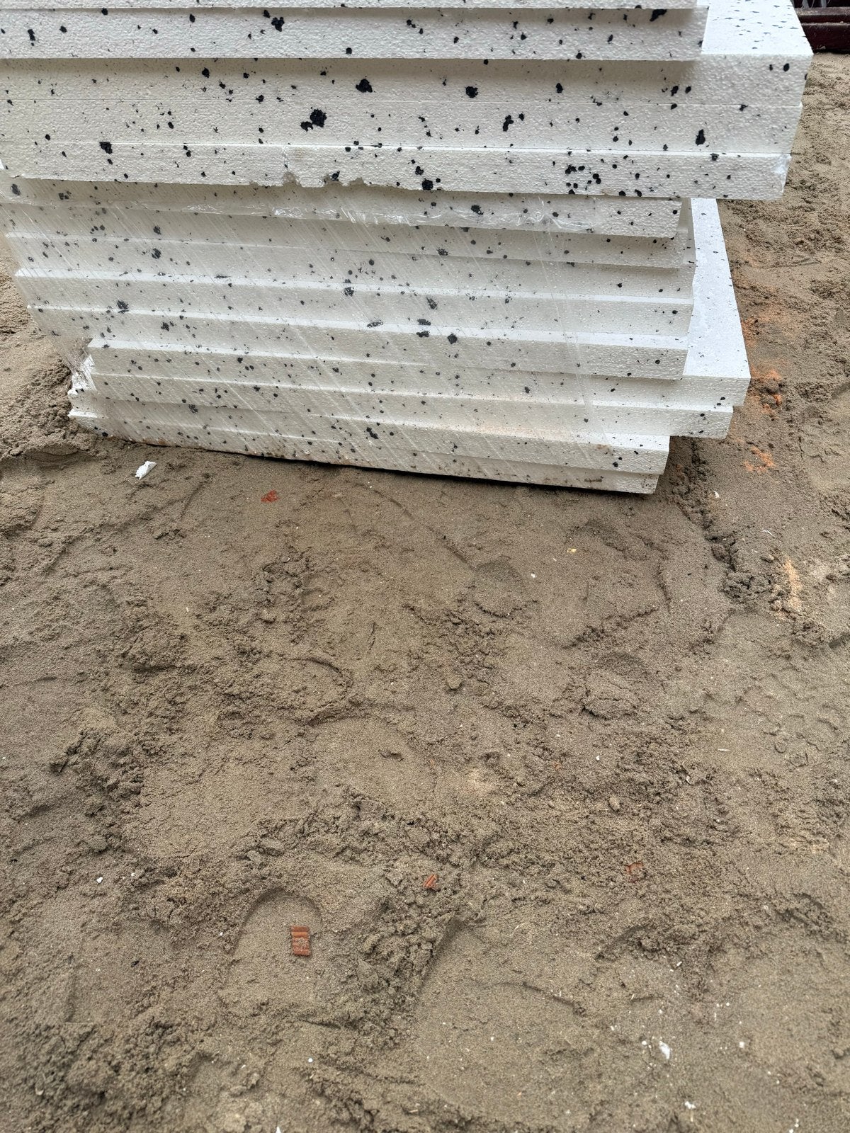 Isolatieplaten EPS 50mm dik te koop, Doe-het-zelf en Verbouw, Ophalen, Vloerisolatie, Piepschuim (Tempex), 8 tot 12 cm