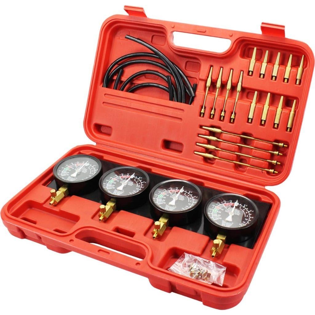 Carburateur synchronisatie set, Auto diversen, Overige Auto diversen, Ophalen of Verzenden