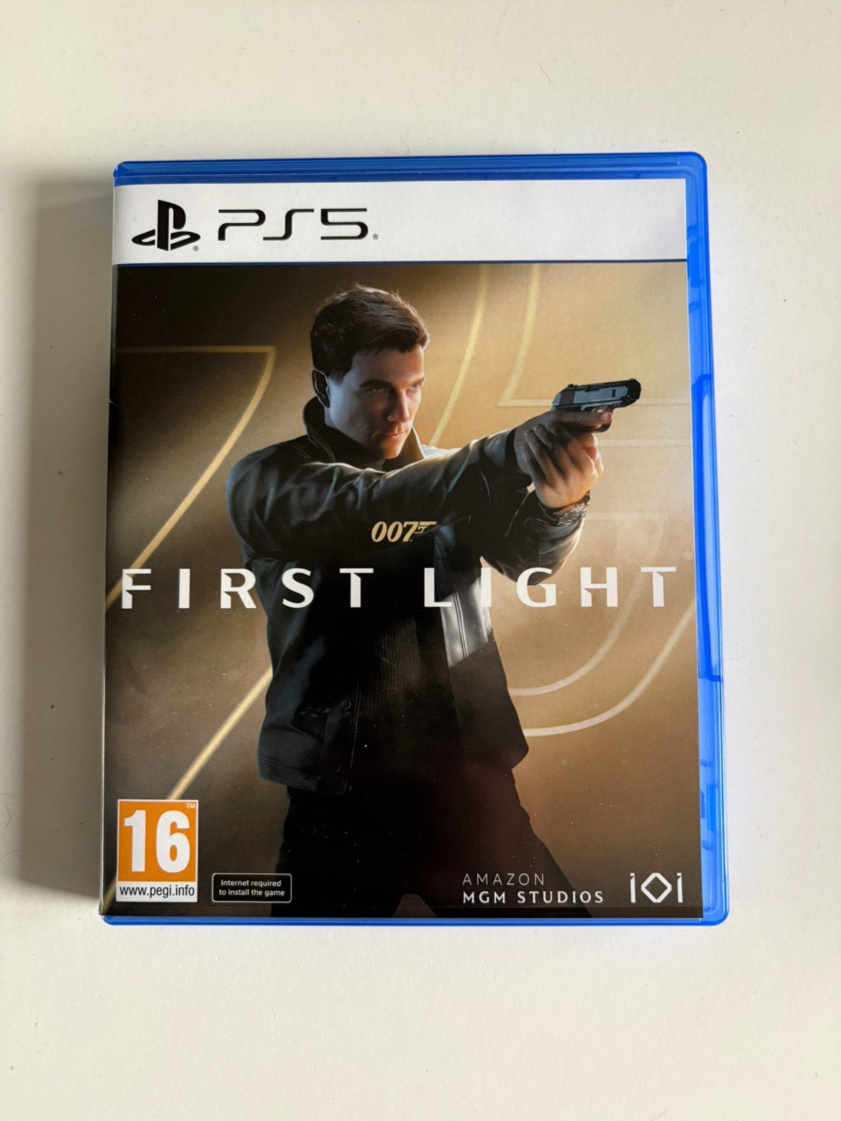 James Bond First Light 007 ps5, Ophalen of Verzenden, Zo goed als nieuw