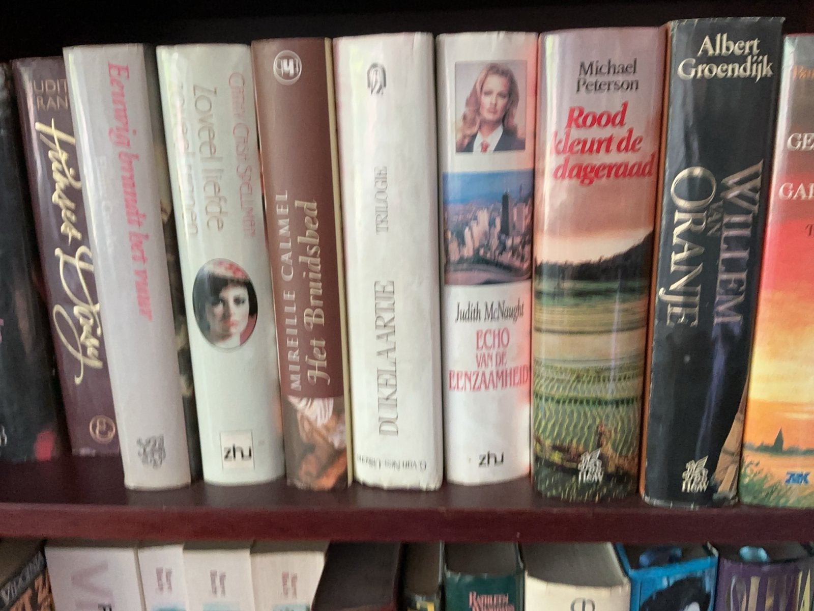 Grote collectie boeken - 200 stuks, Ophalen of Verzenden, Gelezen