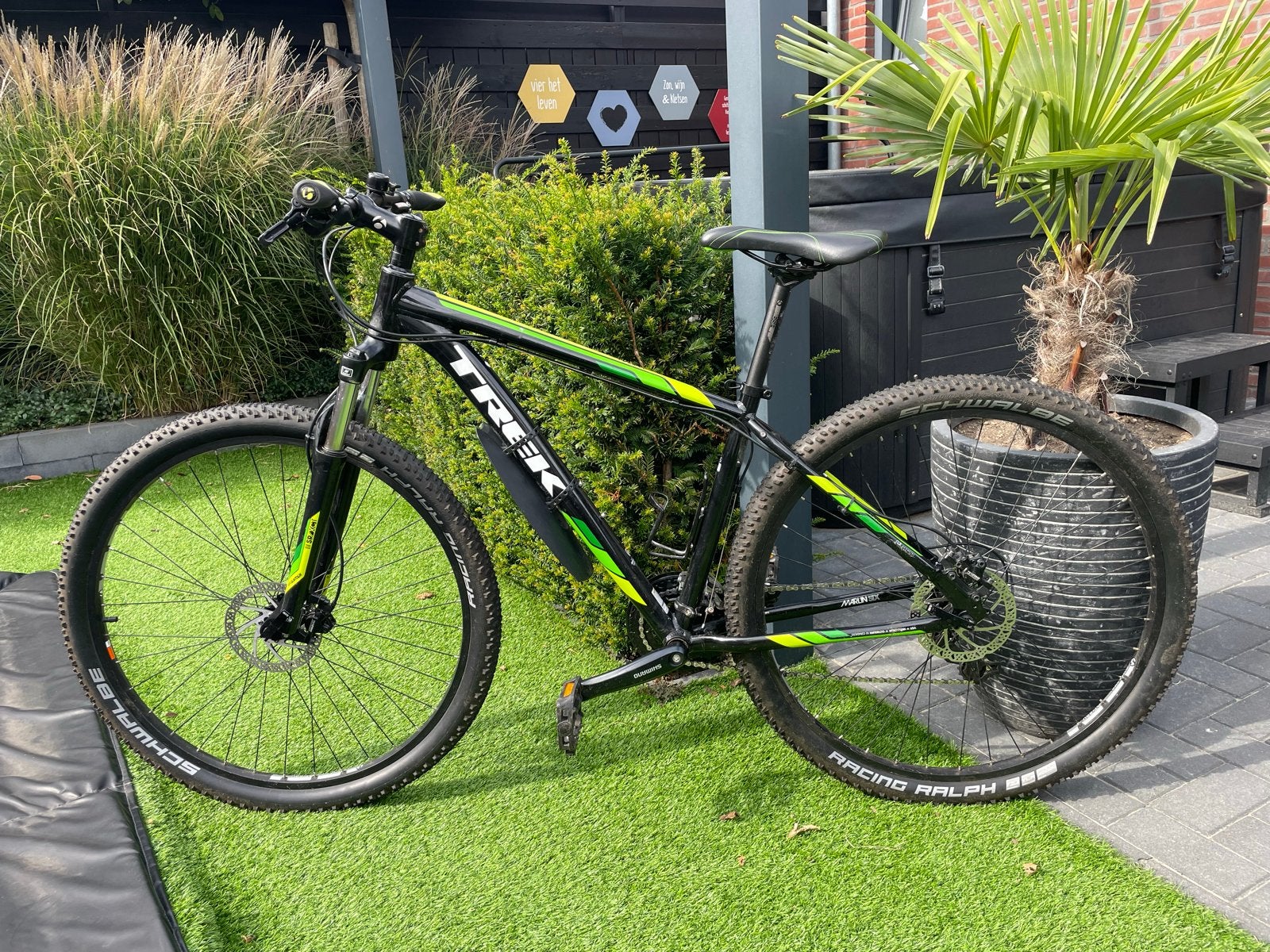 Trek Marlin Mountainbike 24 versnellingen 29 inch