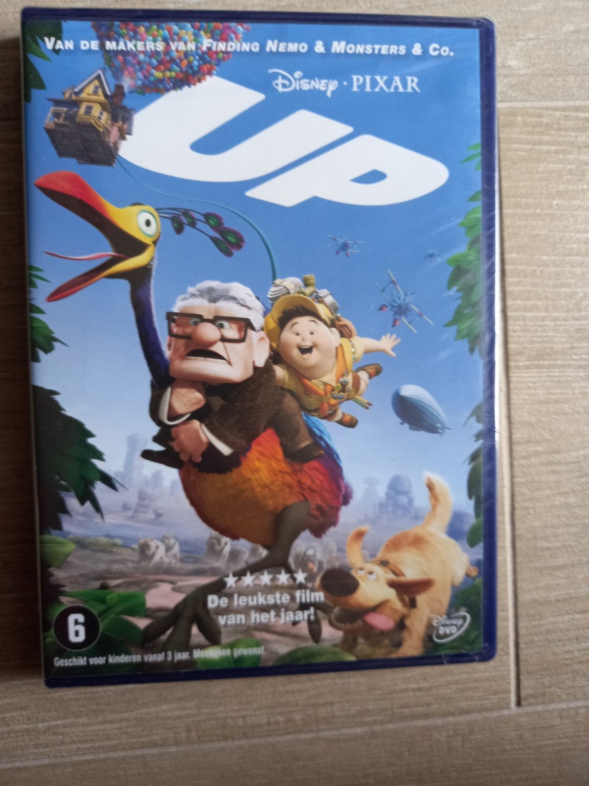 Up, Europees, Nederlands, Ophalen of Verzenden, Zo goed als nieuw