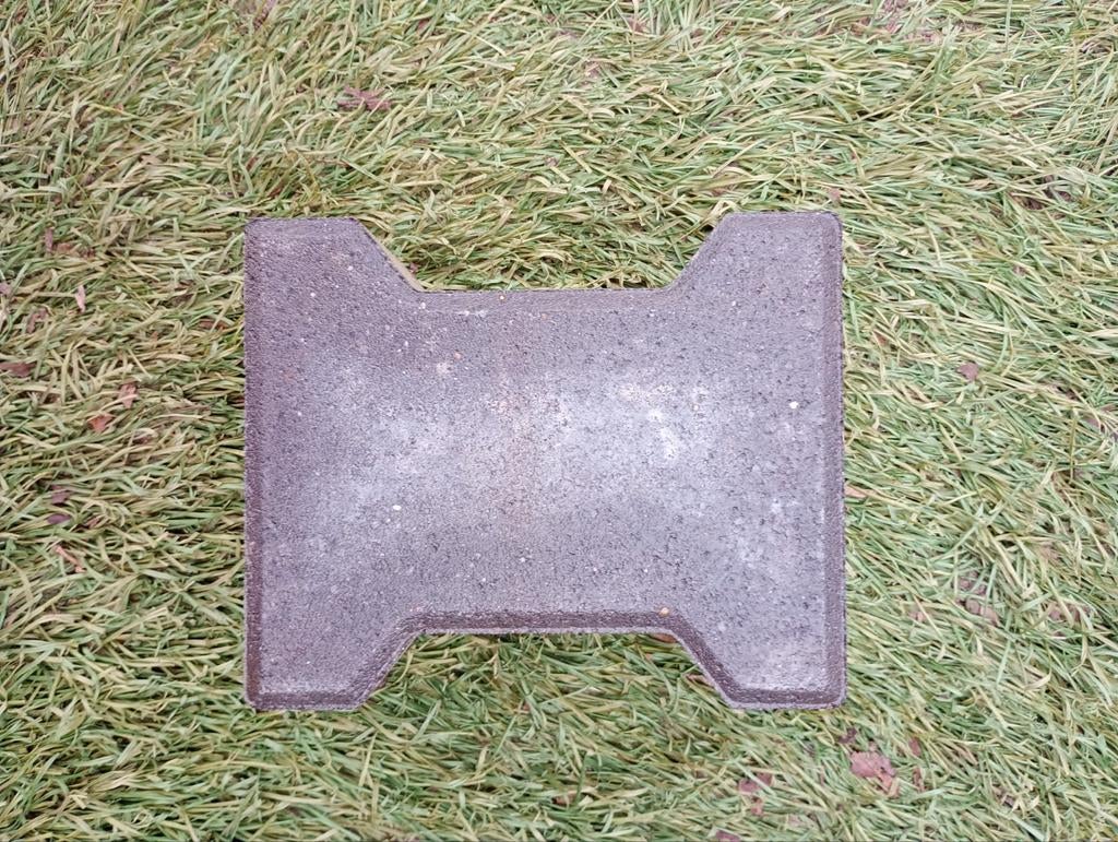 H profiel klinkers, Tuin en Terras, Tegels en Klinkers, Ophalen, Beton, Klinkers