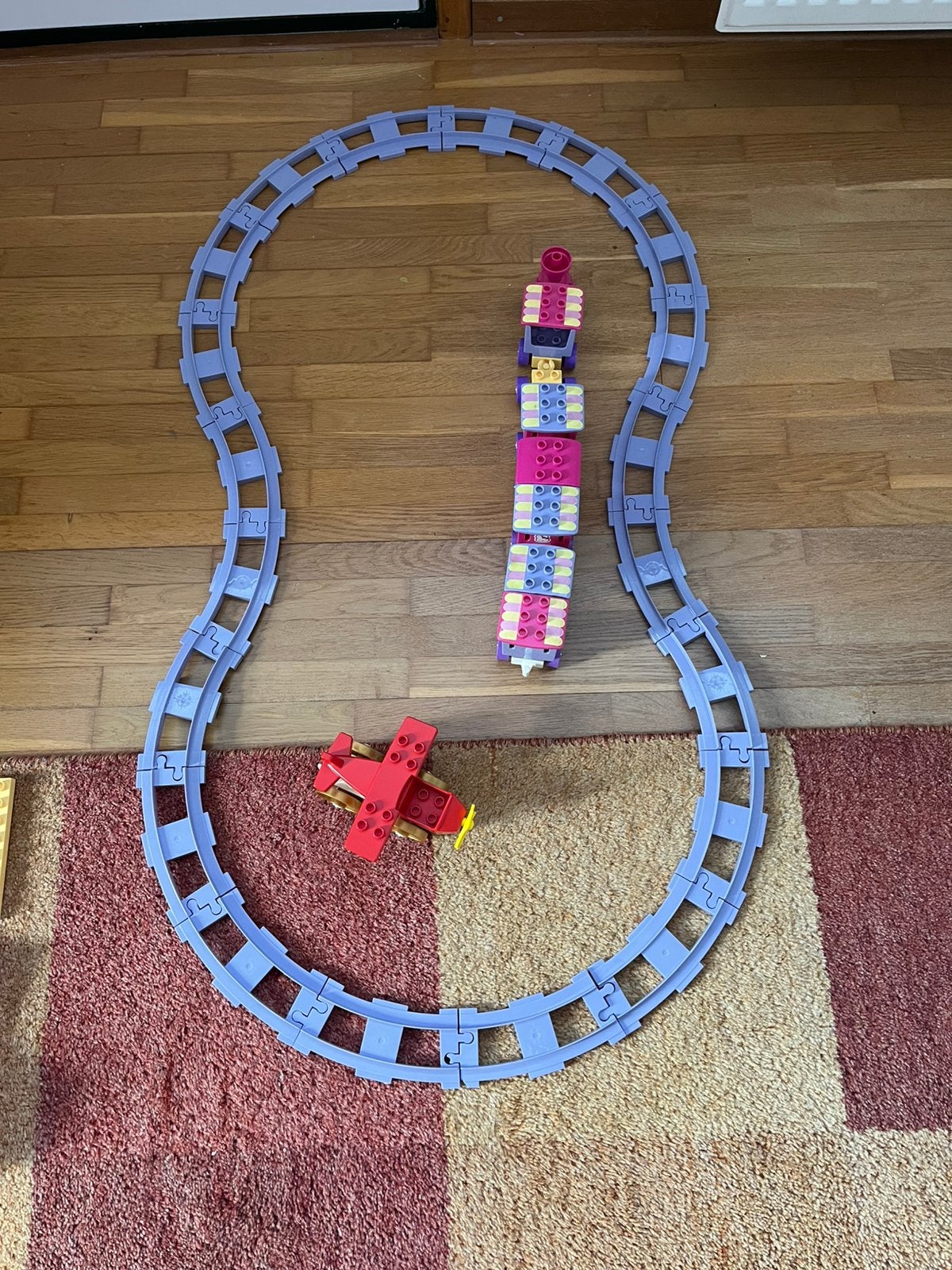 Hello Kitty unico plus, Ophalen, Zo goed als nieuw, Duplo