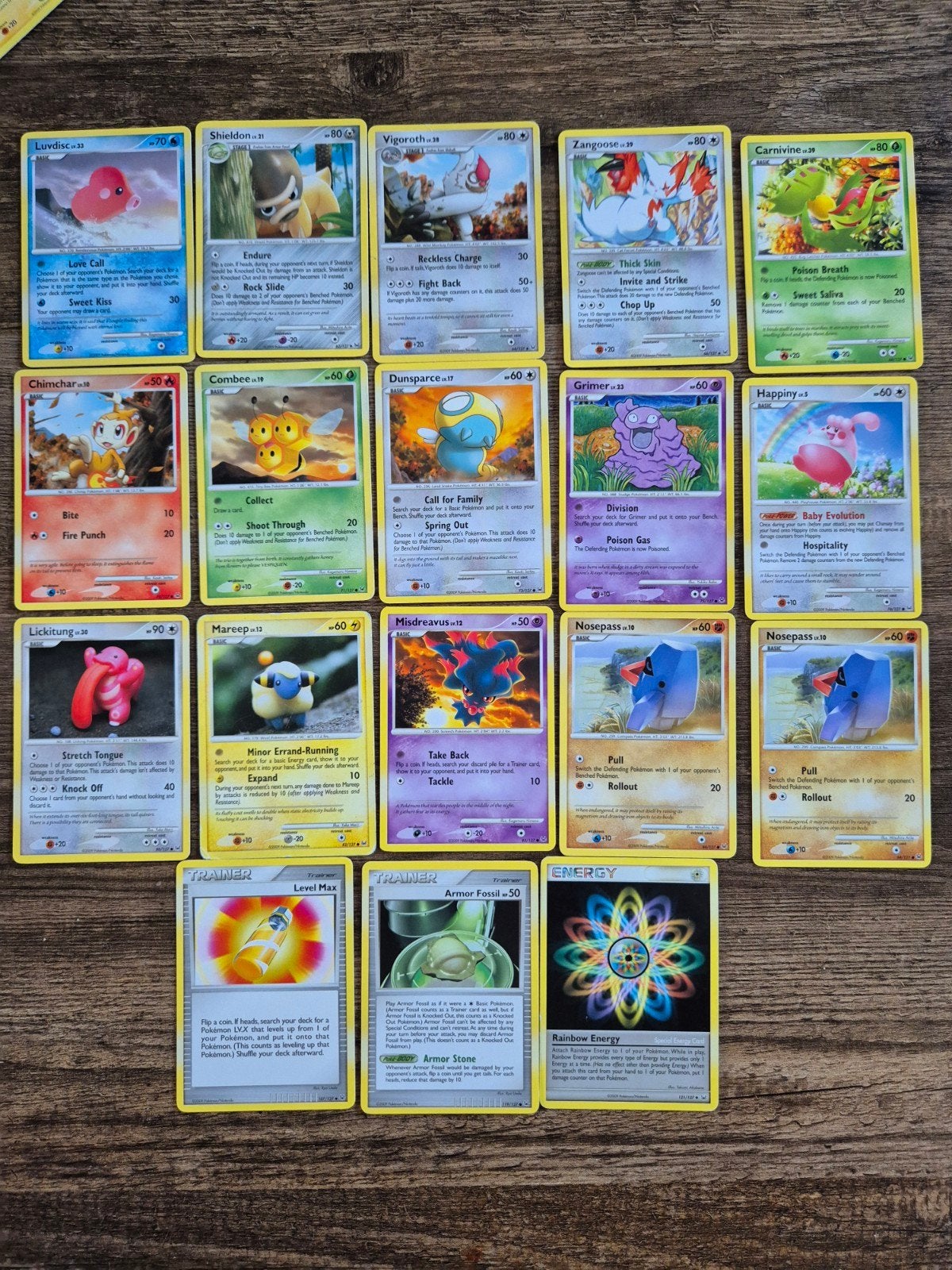 pokemon platinum serie: platinum, Ophalen of Verzenden