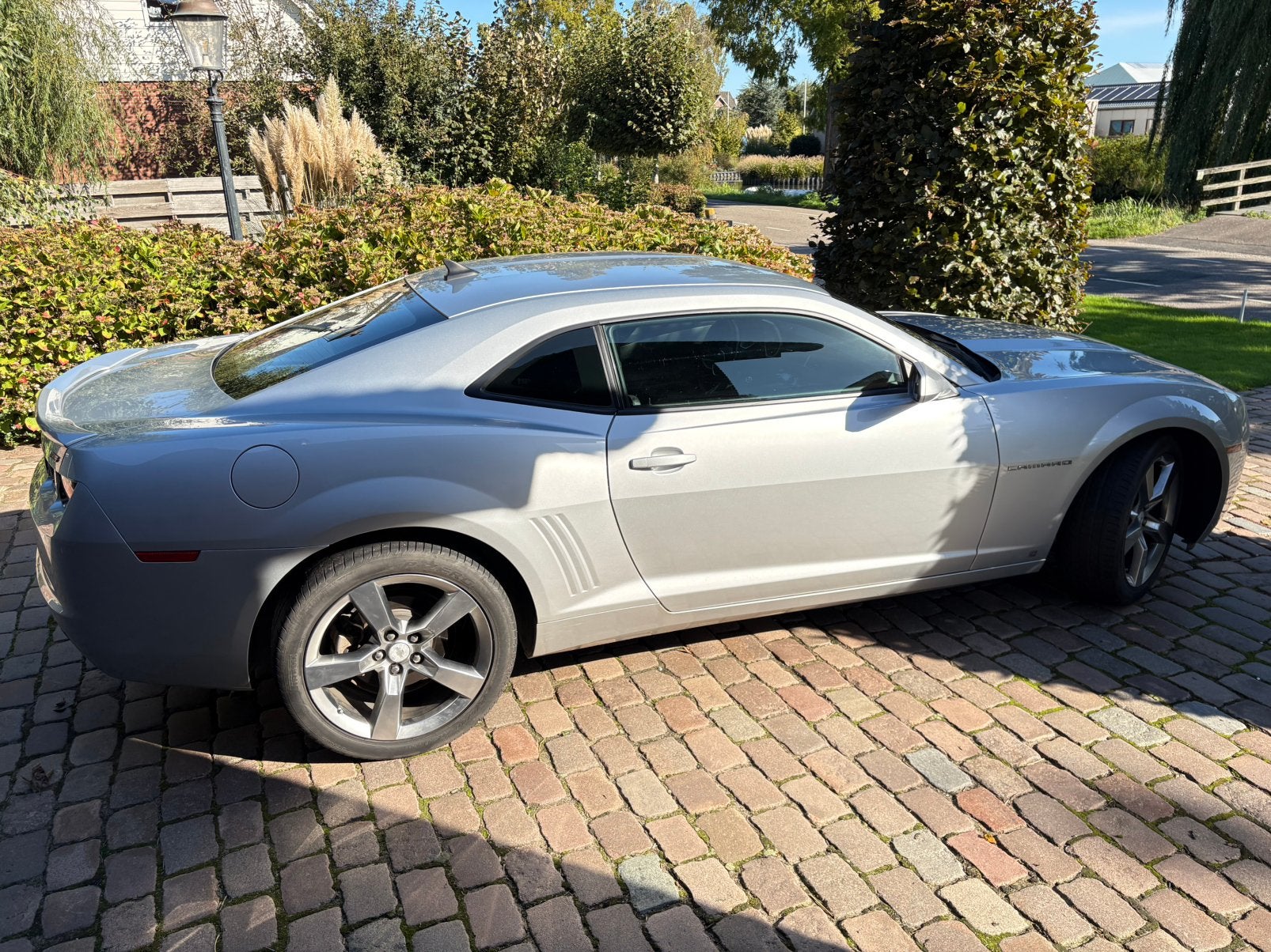 Chevrolet Camaro RS, Auto's, 4 stoelen, 1645 kg, Particulier, 102 €/maand