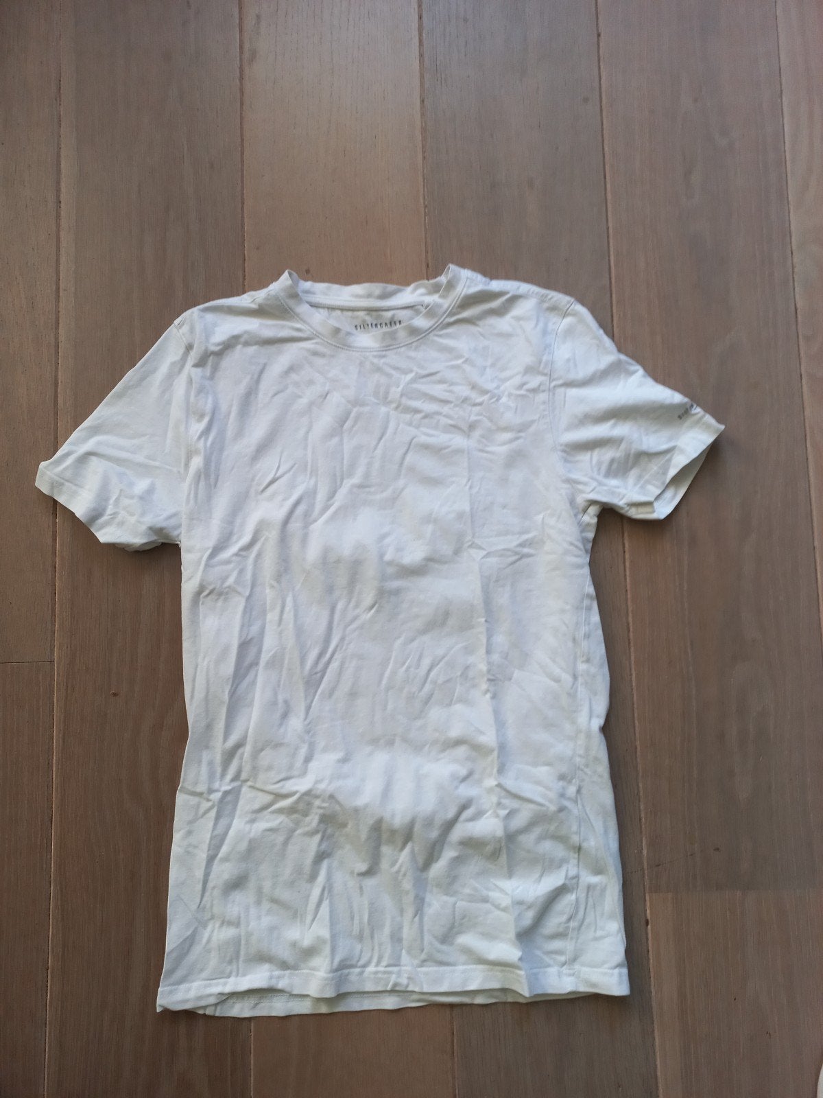 Silvercreek T-shirt wit maat S, Kleding | Heren, Wit, Ophalen of Verzenden, Gedragen, Maat 46 (S) of kleiner