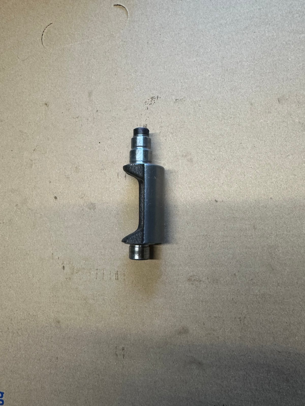 Balansas am6/balancer/beta mrt dt hm tzr 50, Ophalen of Verzenden, Zo goed als nieuw, Uitlaat