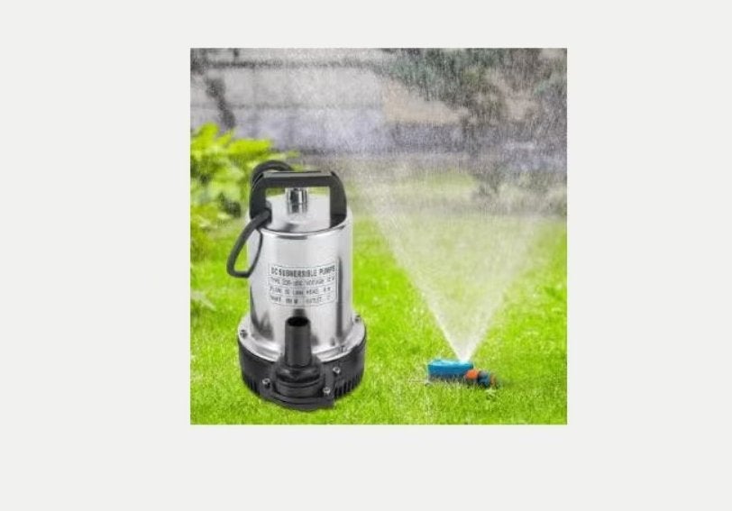 Elektrische diepe put waterpomp / Dompelpomp 12V 160W, Ophalen of Verzenden, Nieuw, Dompelpomp