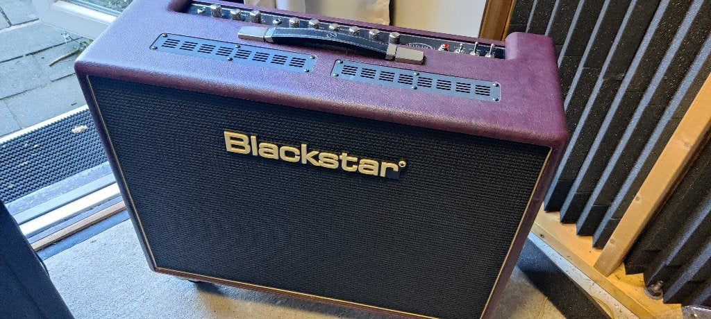 blackstar artisan 30 2x12 gitaar versterker, Muziek en Instrumenten, Ophalen, Zo goed als nieuw, Minder dan 50 watt
